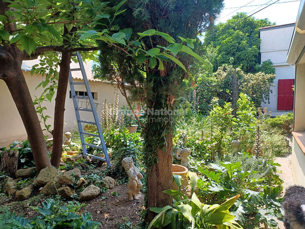 Maison à MARSEILLE-15E