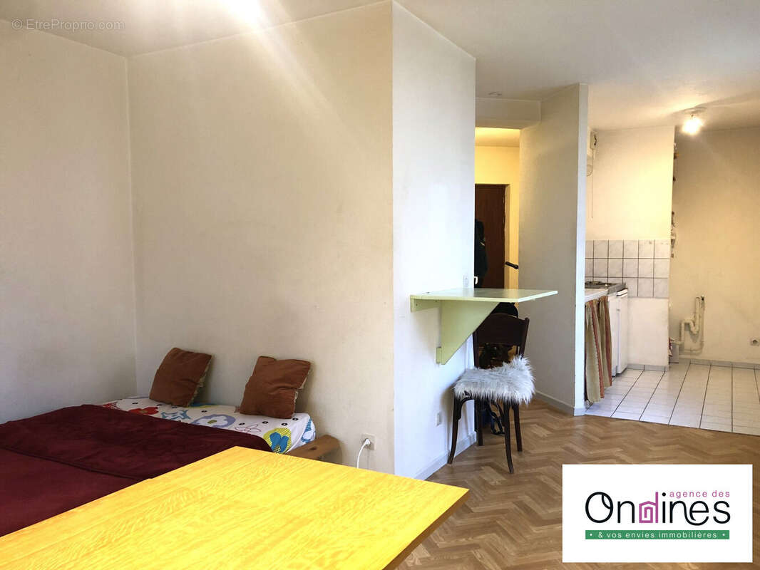 Appartement 29 m² à Haguenau  - photo 3