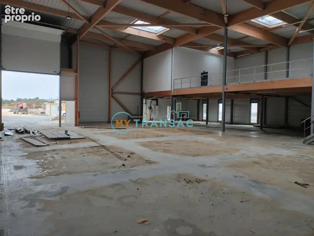 Commerce 700 m² à vendre à Courtry (77181) - photo 7