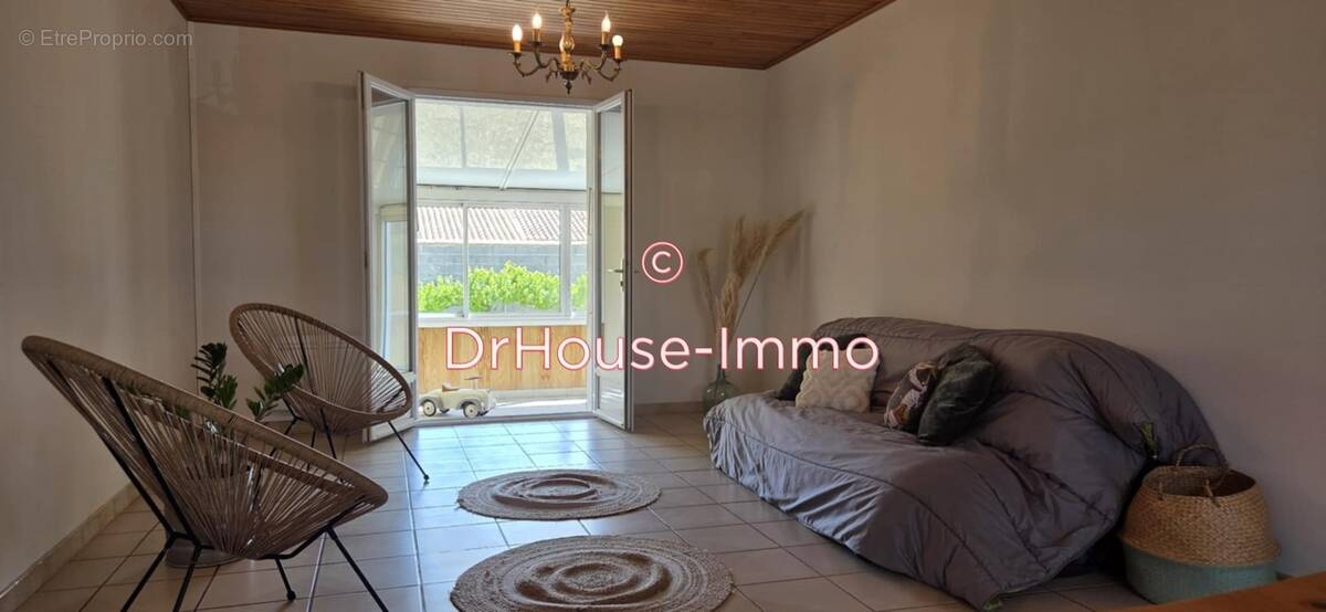 Maison à L'AIGUILLON-SUR-MER