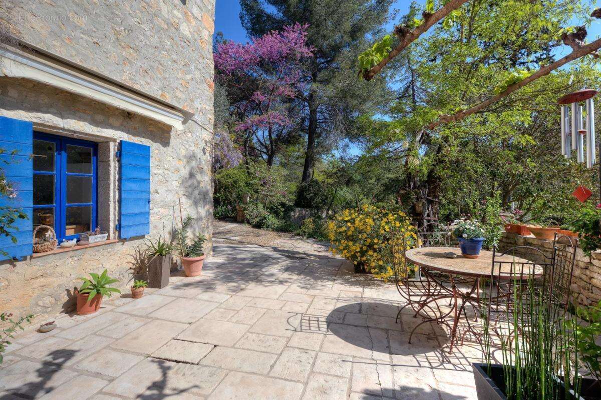 Maison à DRAGUIGNAN