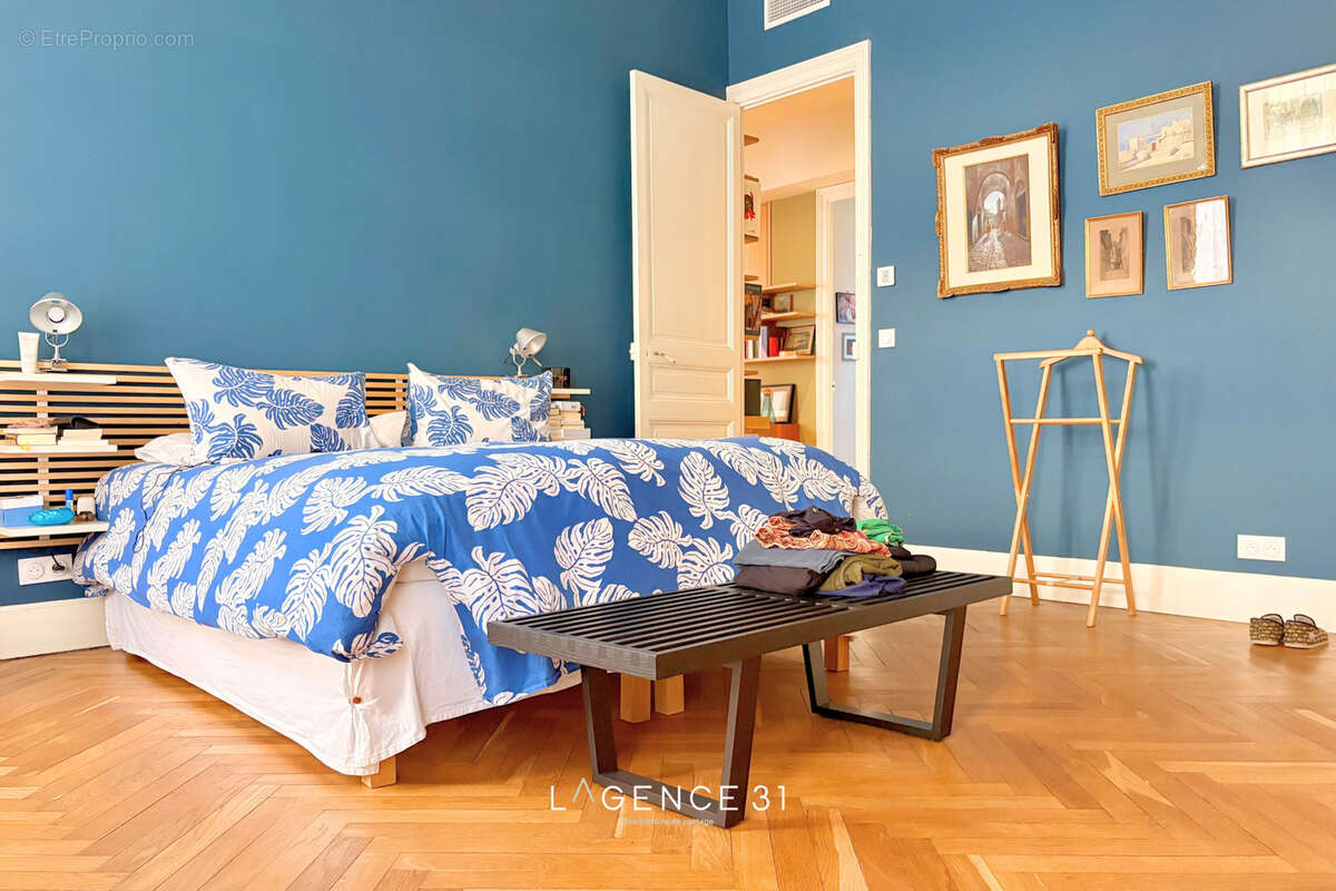 Appartement 5 pieces - 133 m2 - terrasse - photo 11
