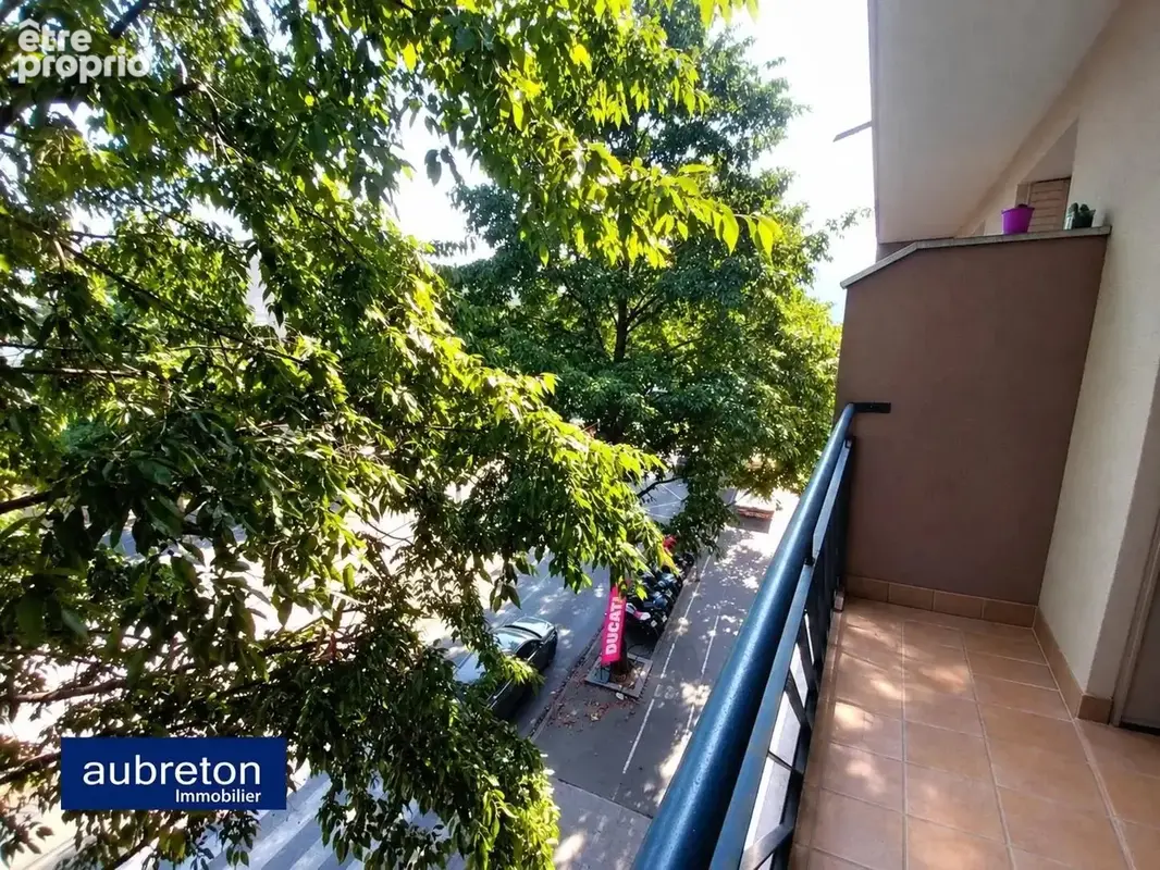 Appartement 52 m² à vendre à Saint-Martin-D'heres (38400) - photo 2