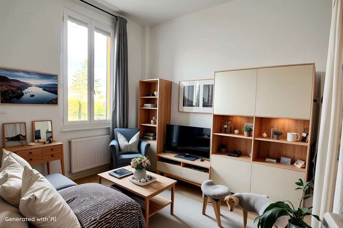 Appartement à NANS-LES-PINS