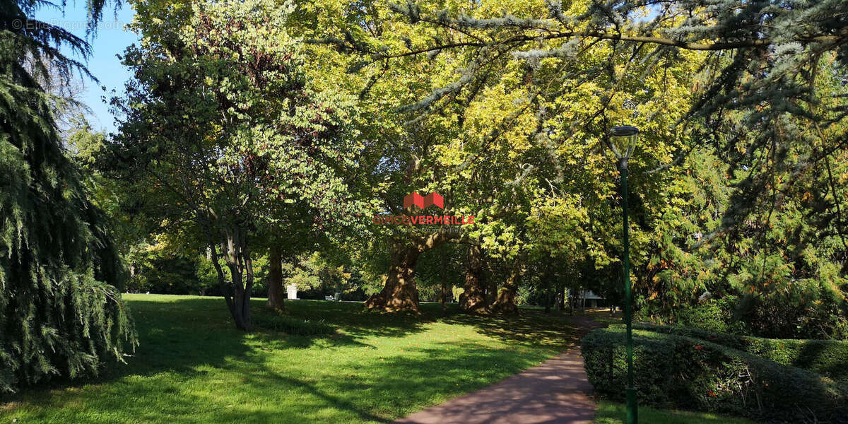 Appartement à LOUVECIENNES