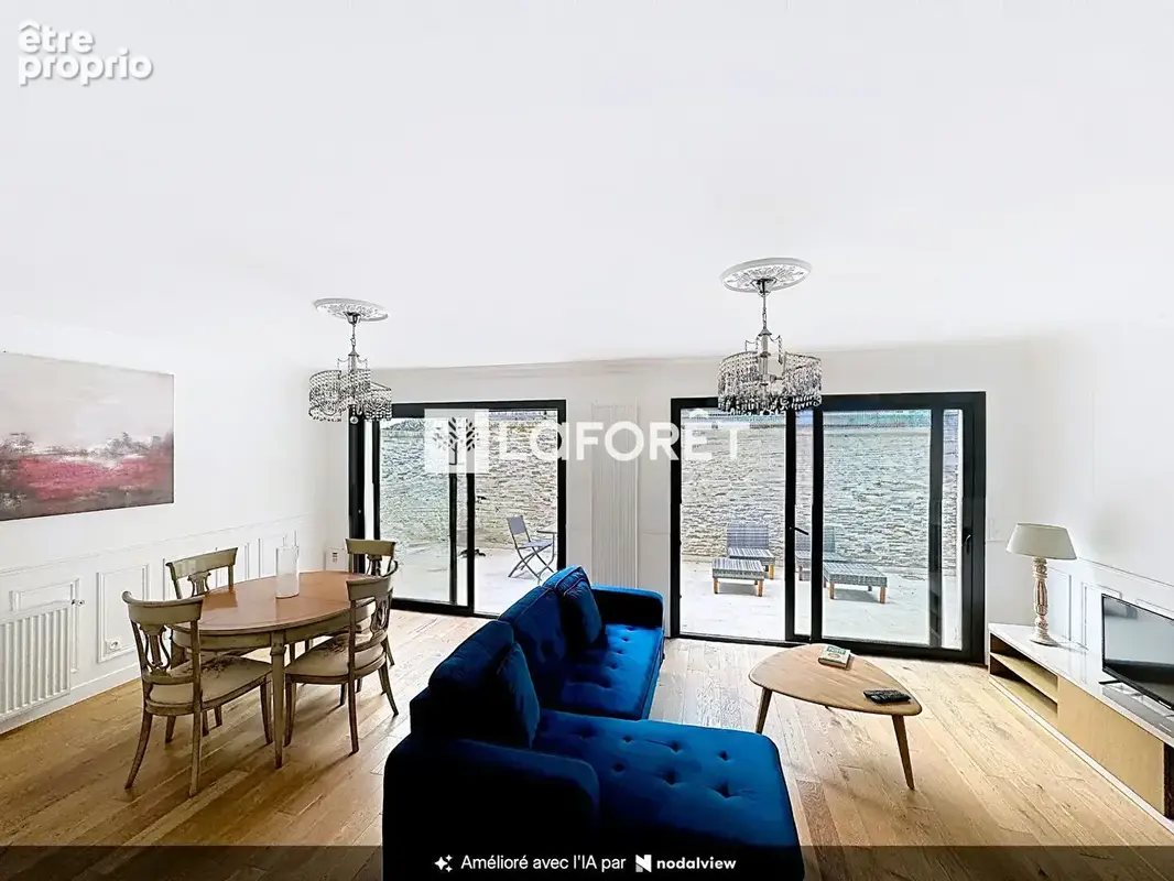 Confortable Maison de 7 pièces (160 m²) proche hypercentre - photo 5