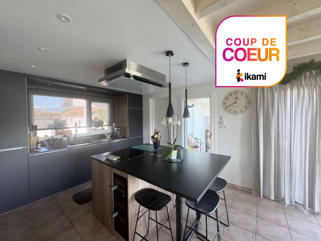 Maison à CHENS-SUR-LEMAN