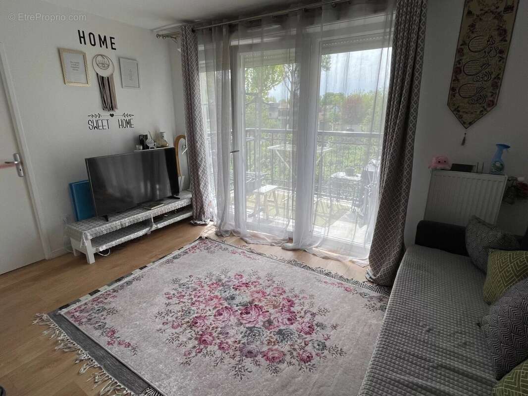 Appartement à CHELLES