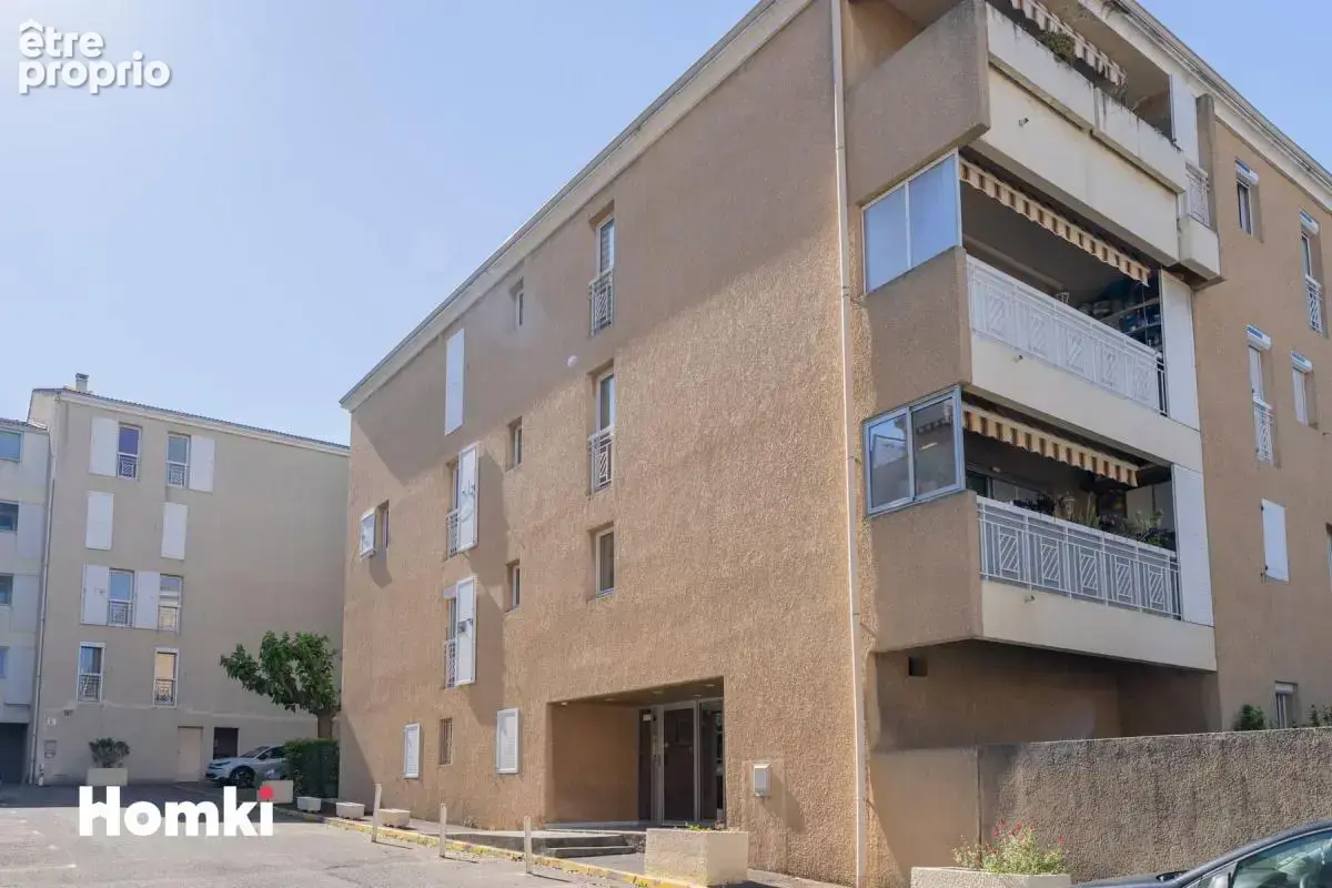 Quartier saint jerome t2 47m² & terrase : 159 000 euros - photo 10