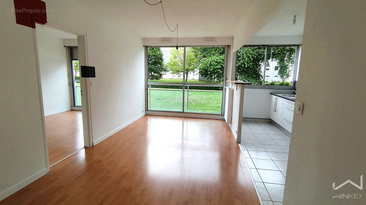 Appartement T2 Rennes - photo 3