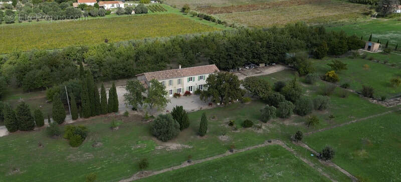 Maison à MARTIGUES