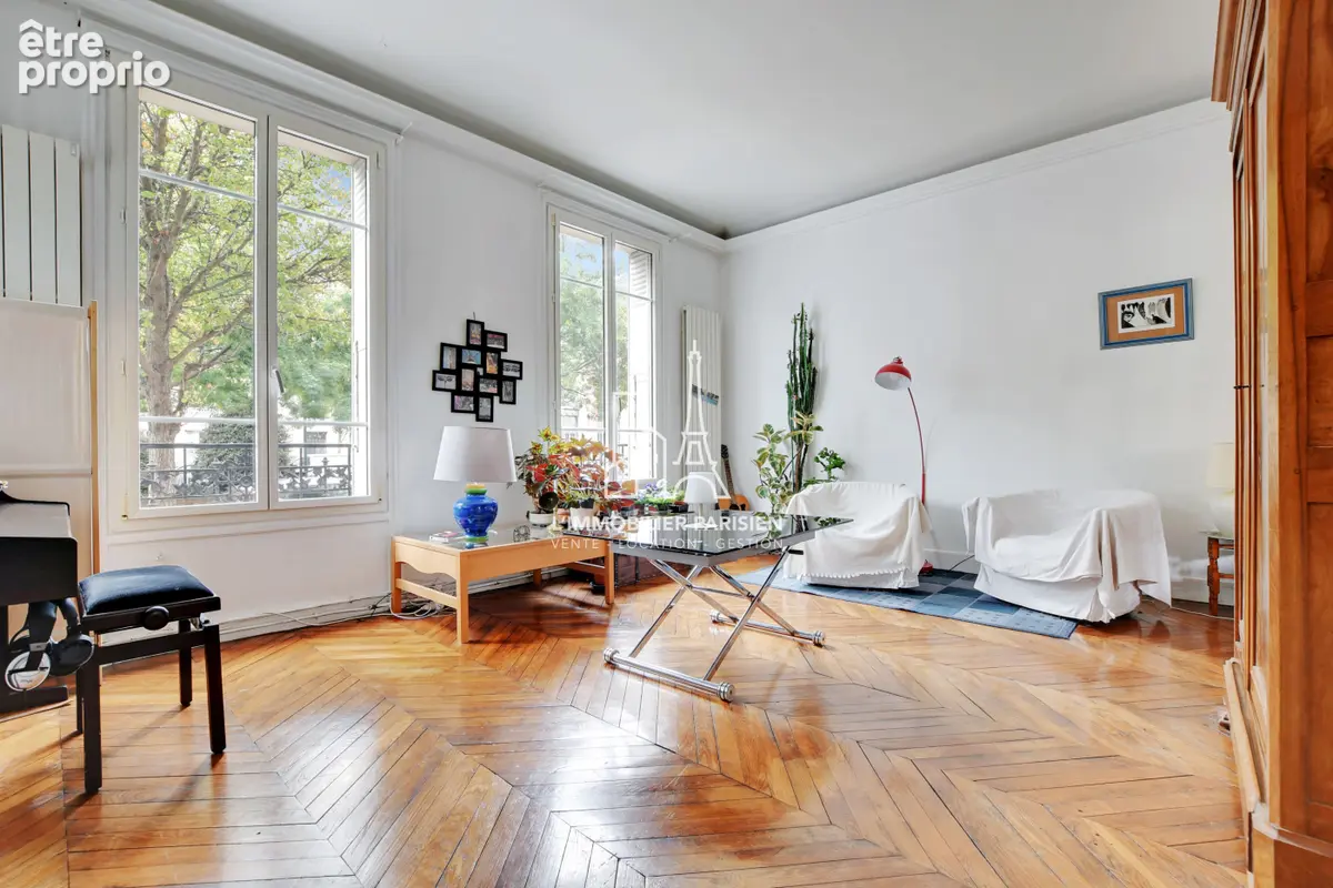 Appartement 5 pièces 139 m² à vendre à Clichy (92110) - photo 7