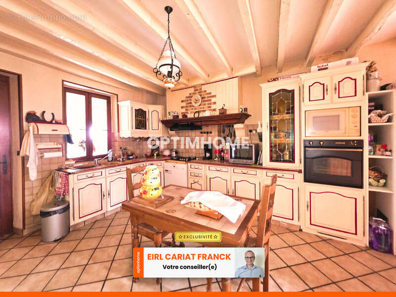 Maison à LE GRAND-BOURG