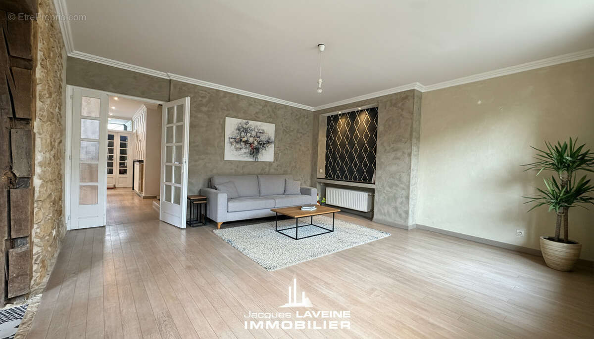 Appartement à MARANGE-SILVANGE