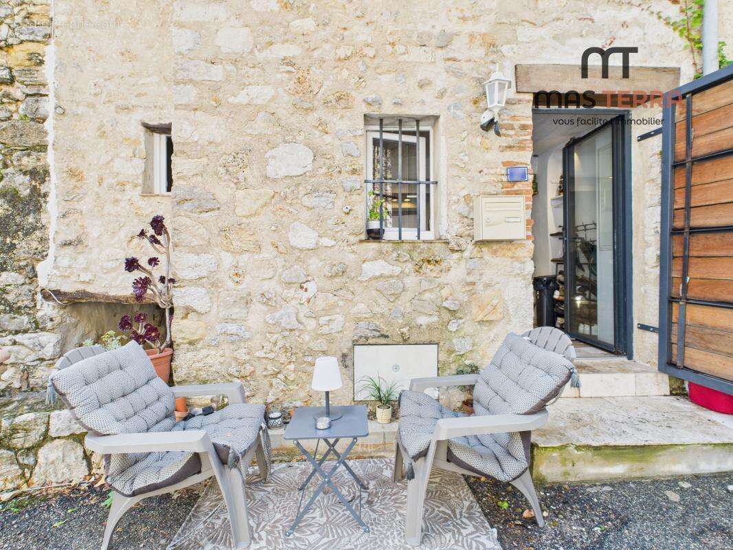 Maison à GRASSE