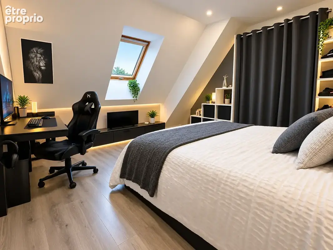 Grande maison familiale de 185 m2   À seulement 10 minutes de Périgueux est - photo 11