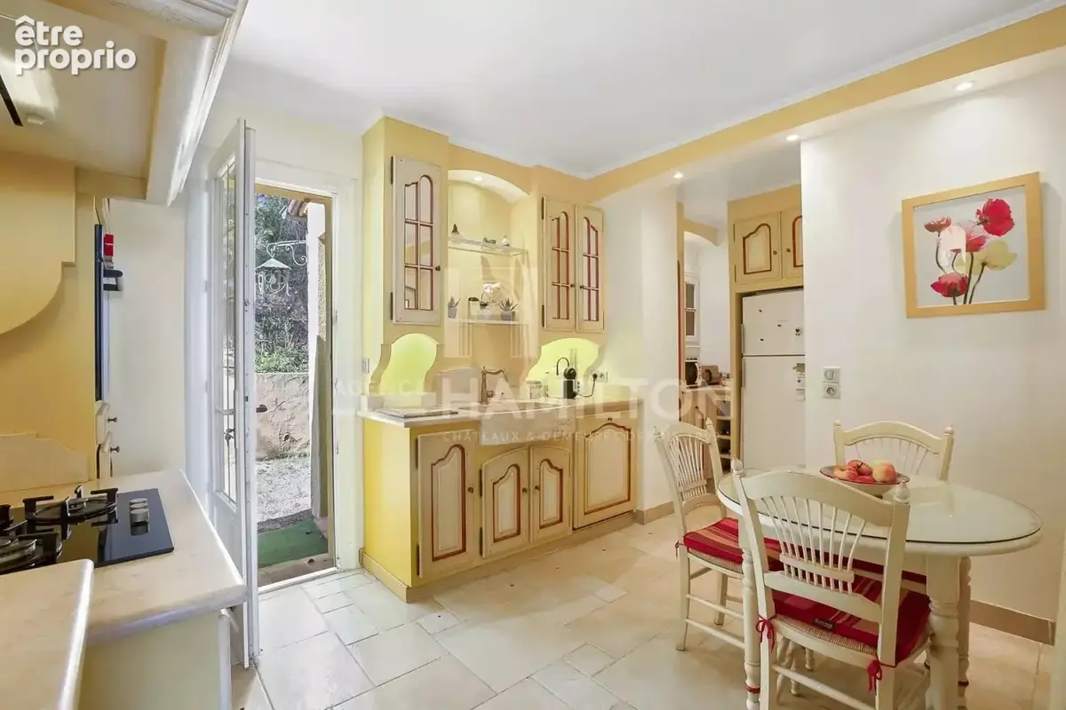 Le rouret - villa de charme - vue mer - photo 9