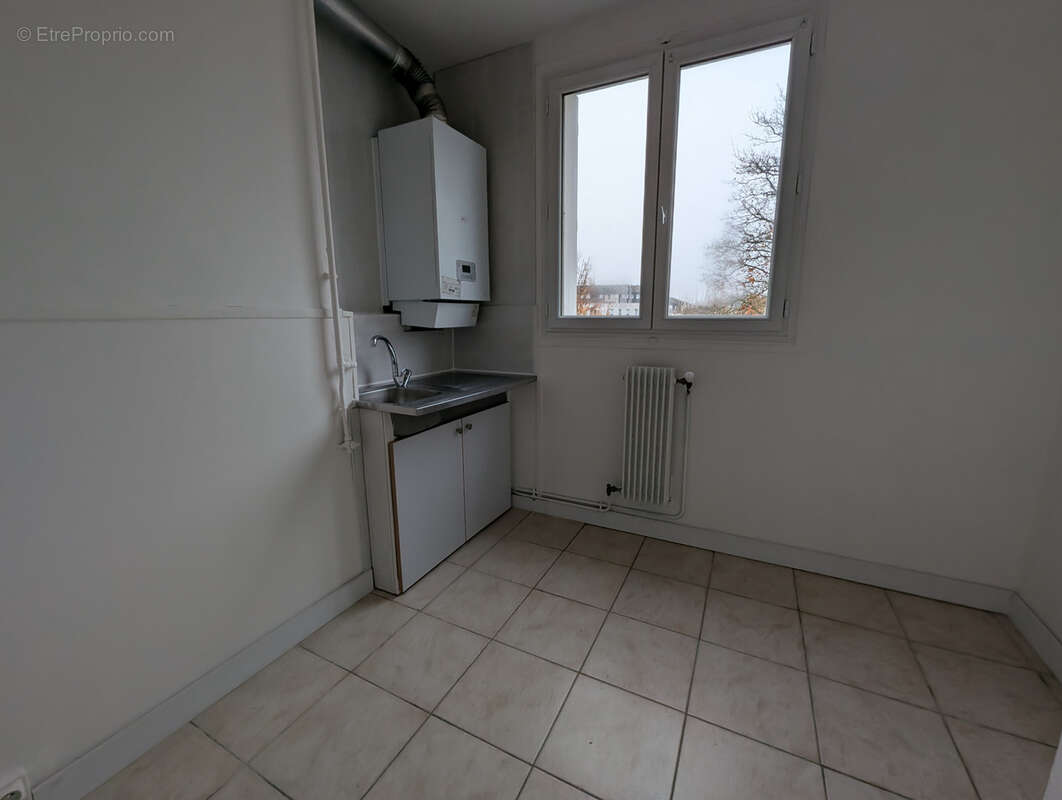 Appartement à CHATEAUDUN