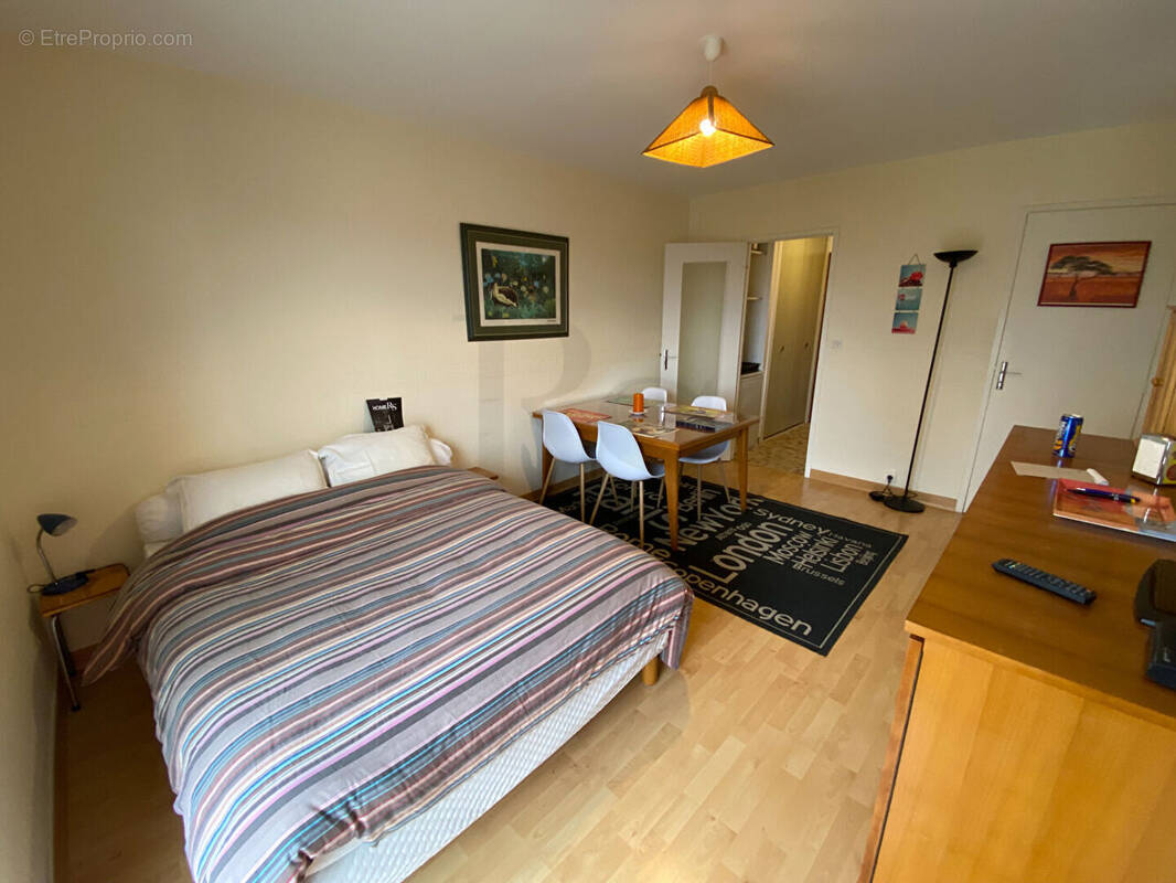 Appartement à BAGNOLES-DE-L'ORNE