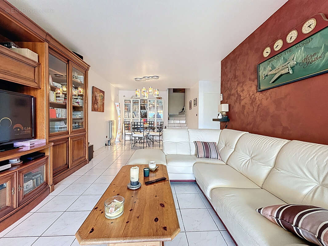 Appartement à MONTBONNOT-SAINT-MARTIN