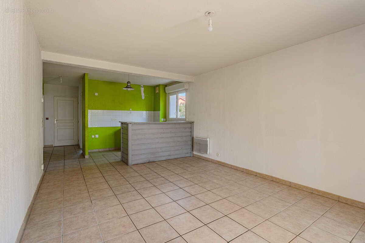 Appartement à SAINT-VINCENT-DE-TYROSSE