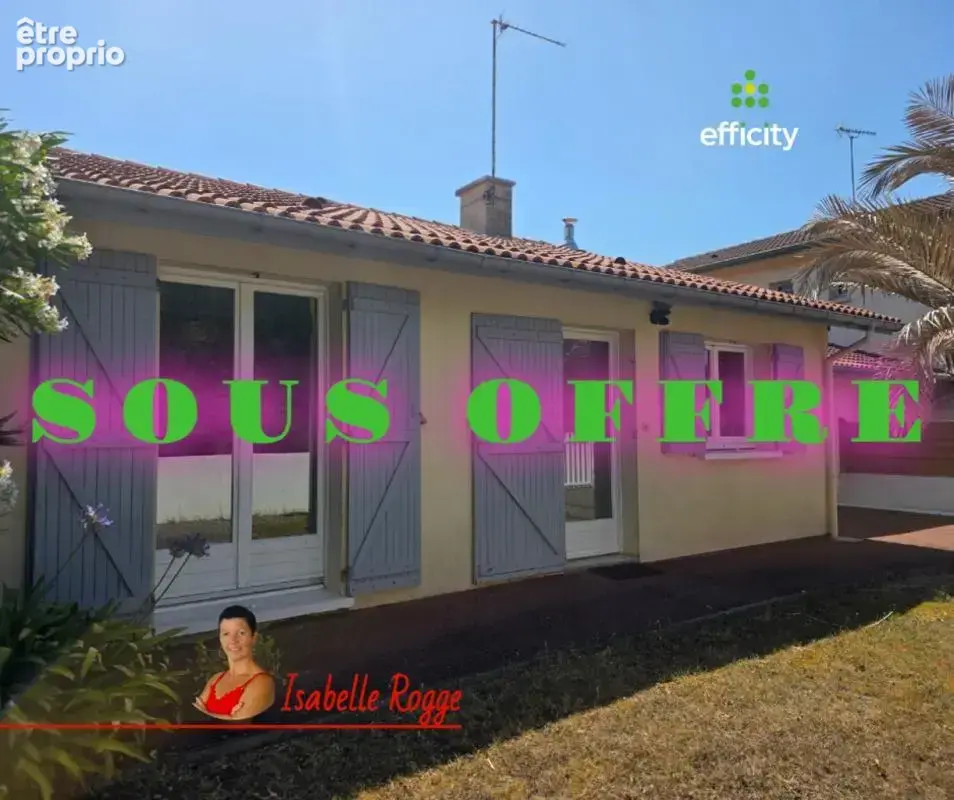 Maison à ONDRES