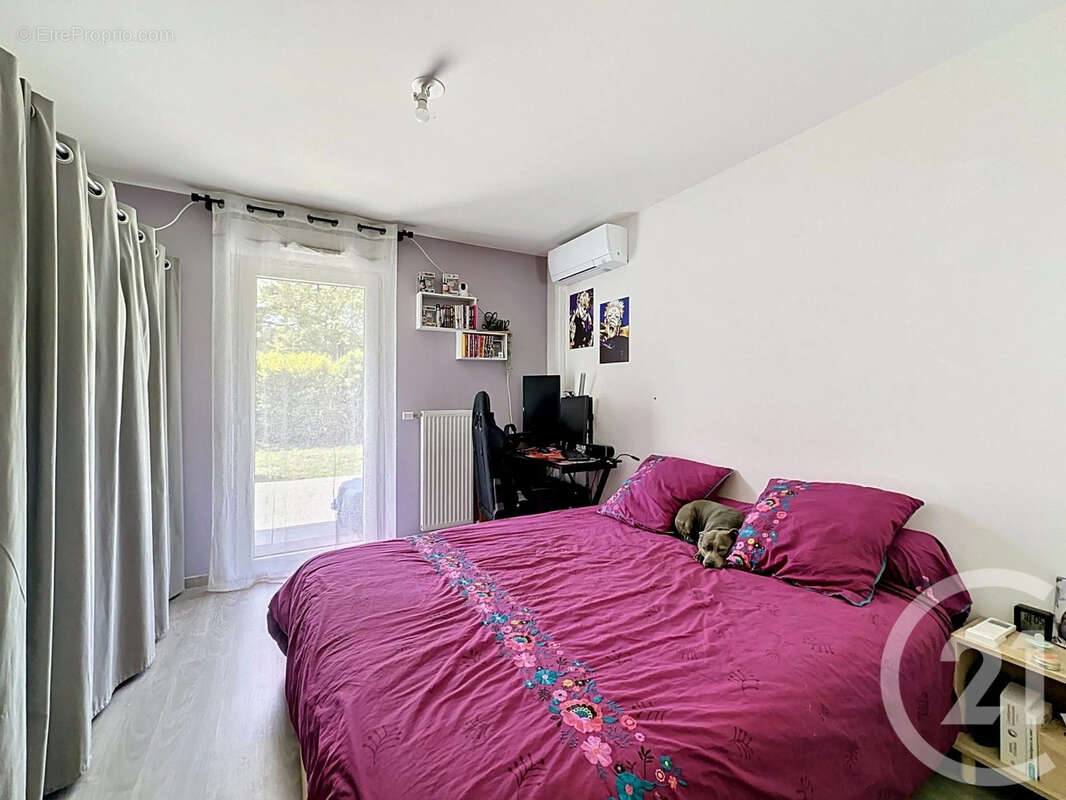 Appartement à SAINT-PRIEST