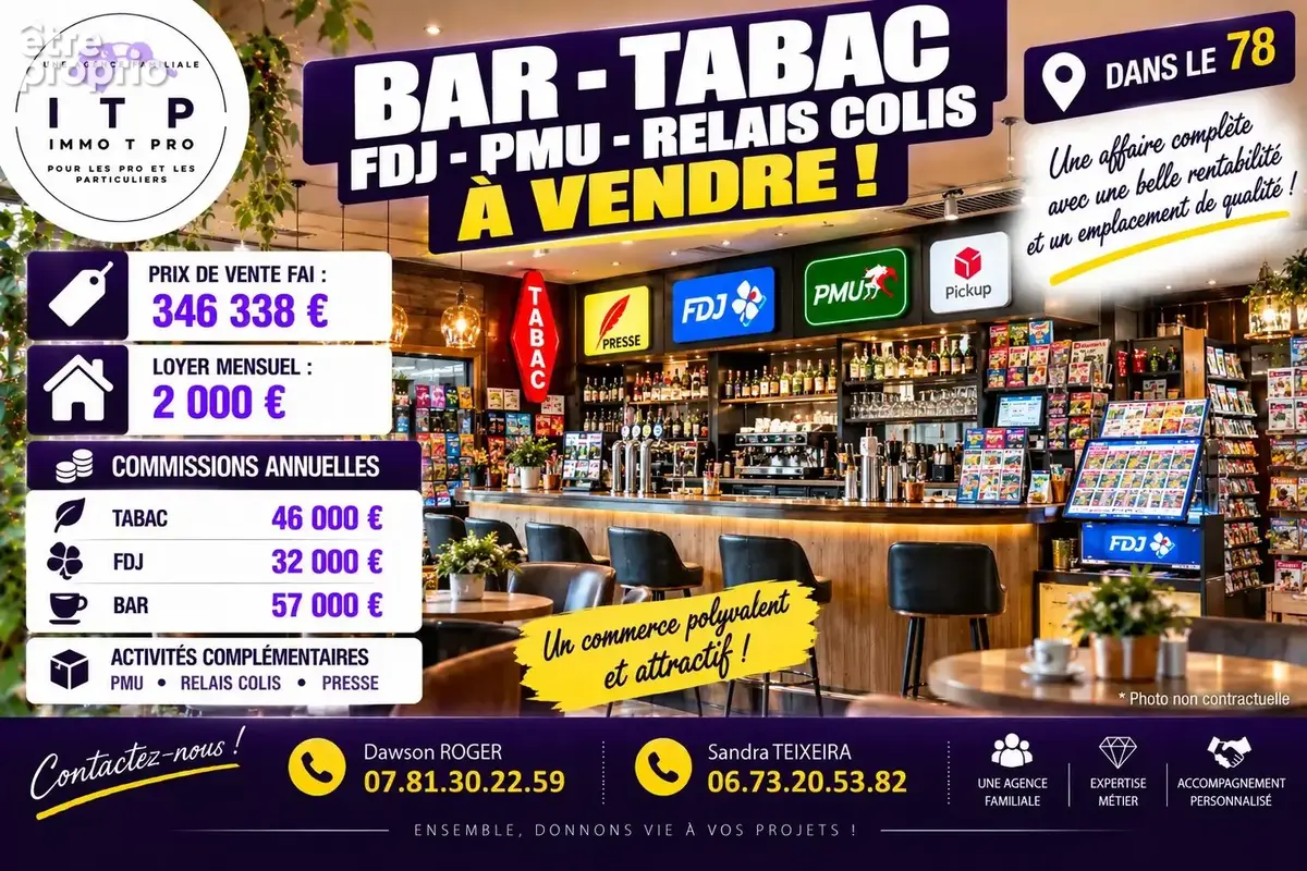Photo Autres à Poissy au prix de 346 880€