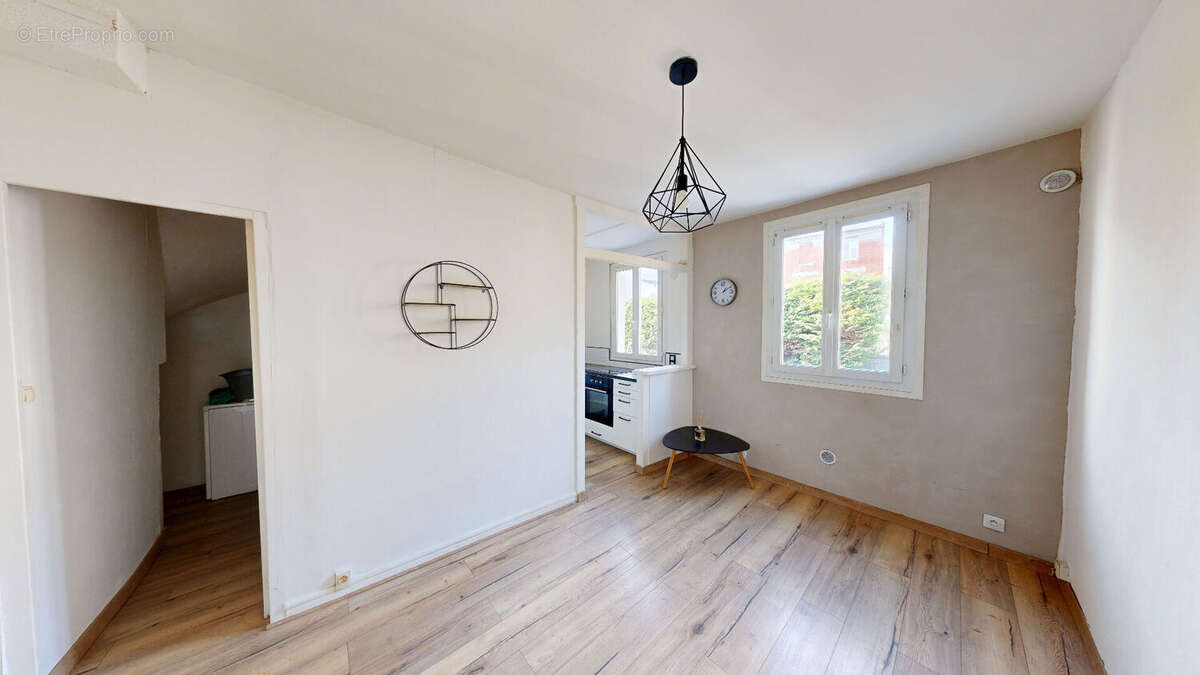 Appartement à LE HAVRE