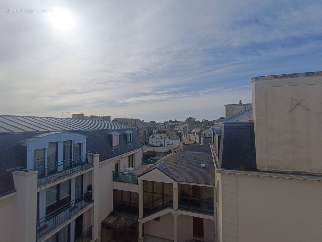 Appartement à SAINT-MALO
