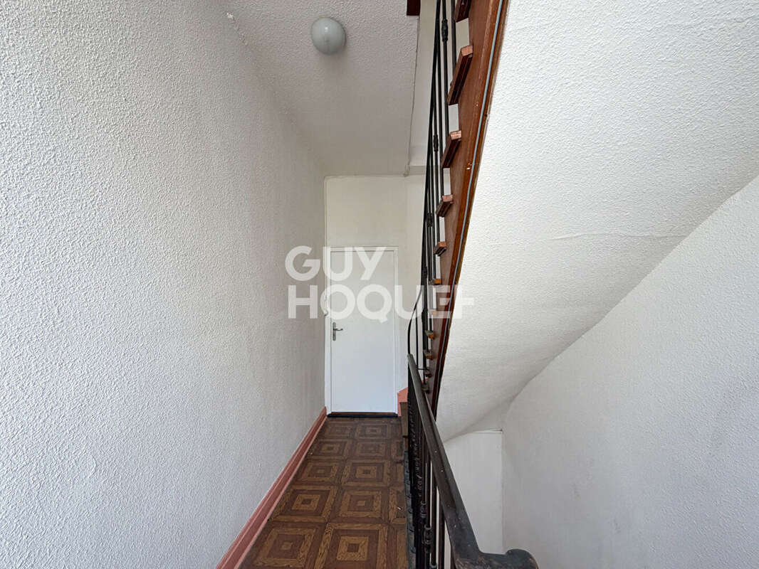 Appartement à NANCY