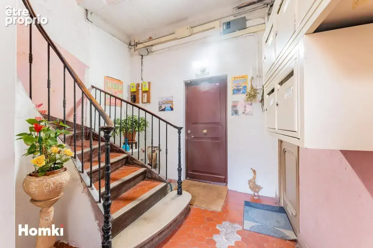 Appartement T2 de 30 m² à Marseille 13007, Rue Sainte - photo 10