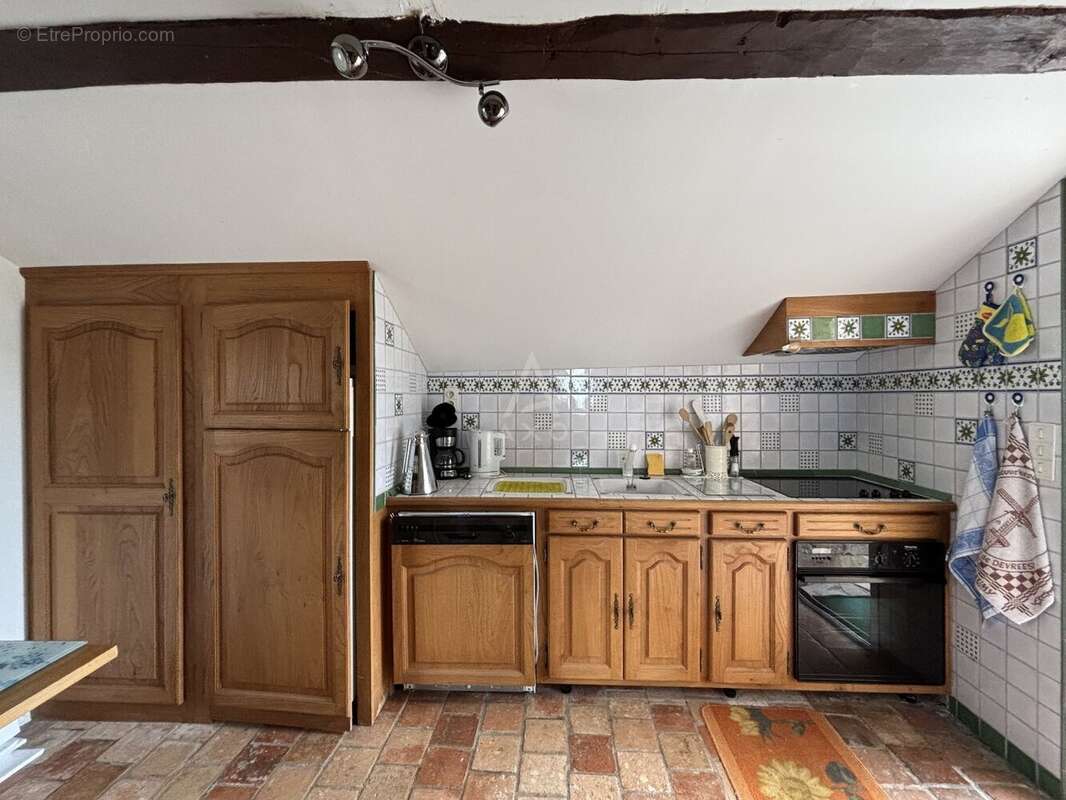 Maison à SAINT-DENIS-D'ANJOU