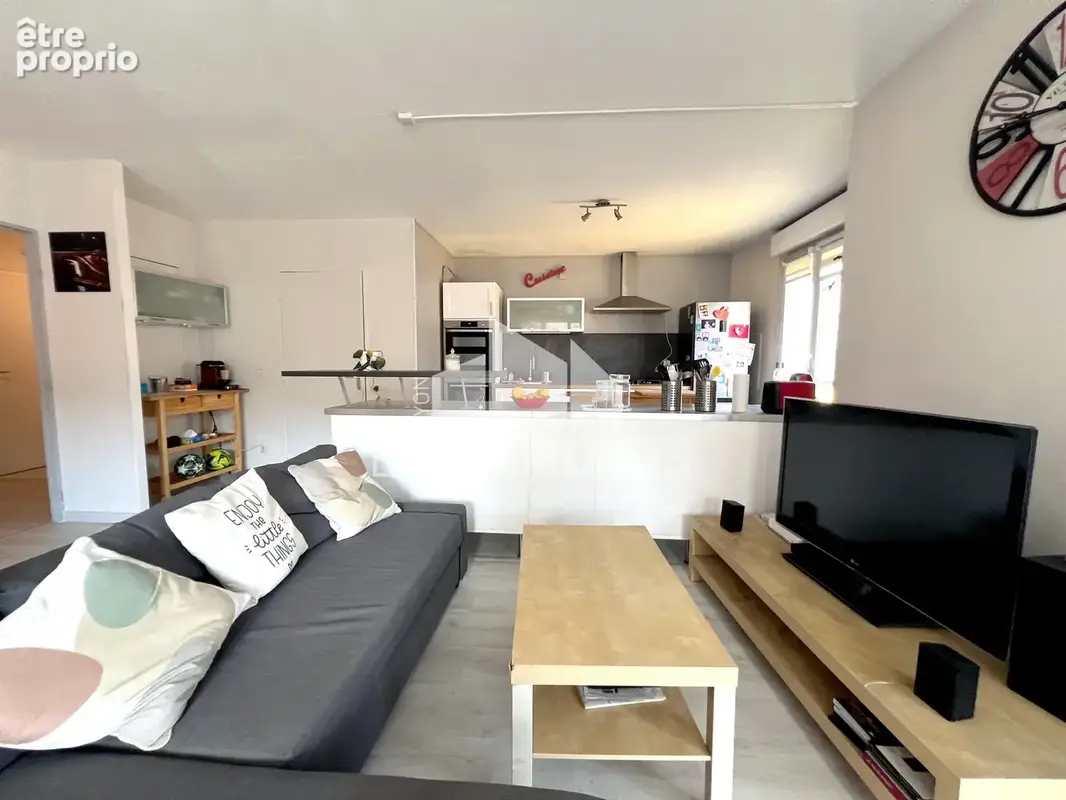 Appartement à LYON-9E