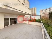 Appartement à MARSEILLE-9E