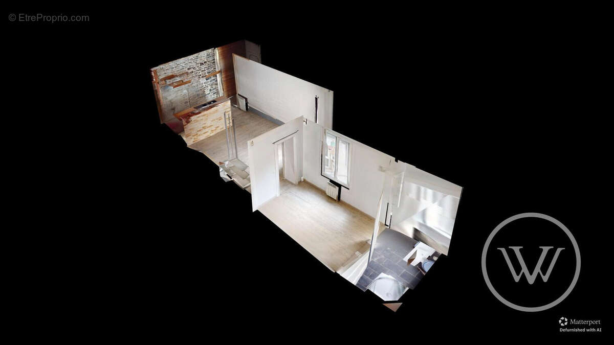 Appartement à BESANCON