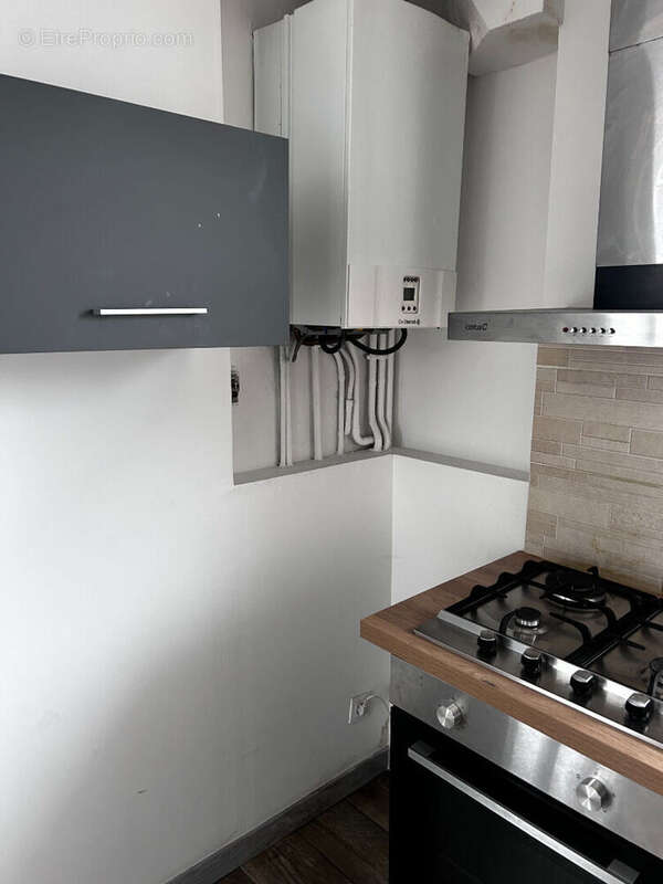 Appartement à BOURGES