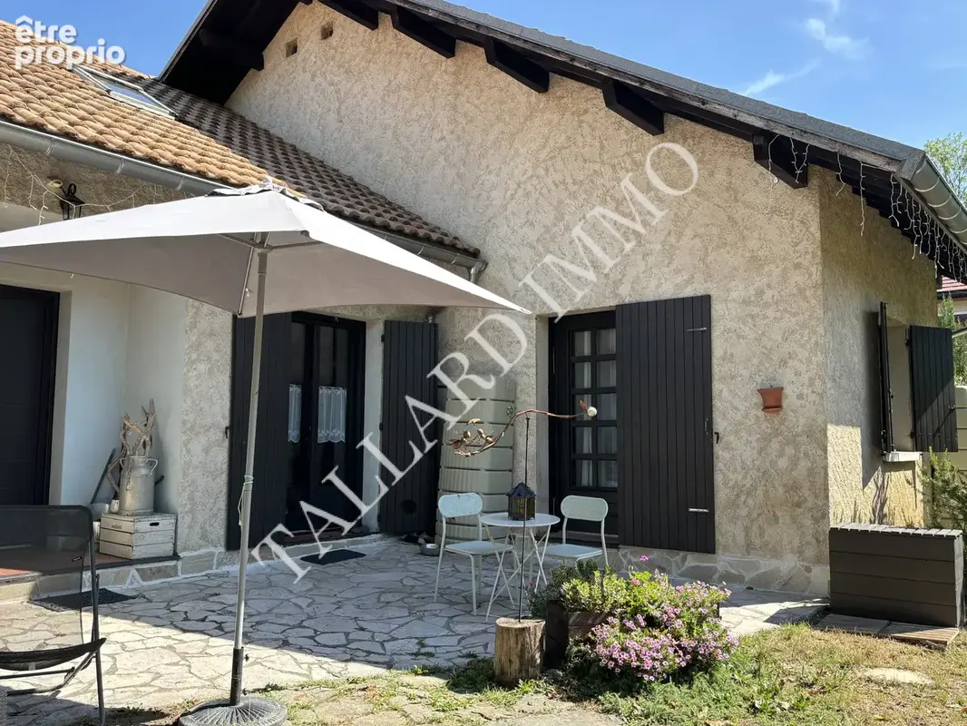 Gap Villa T5 sur sous sol complet, combles aménageables, terrain 1188 m2 - photo 35