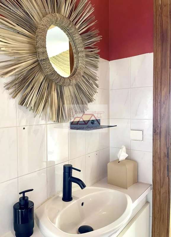 Maison à L'ILE-ROUSSE