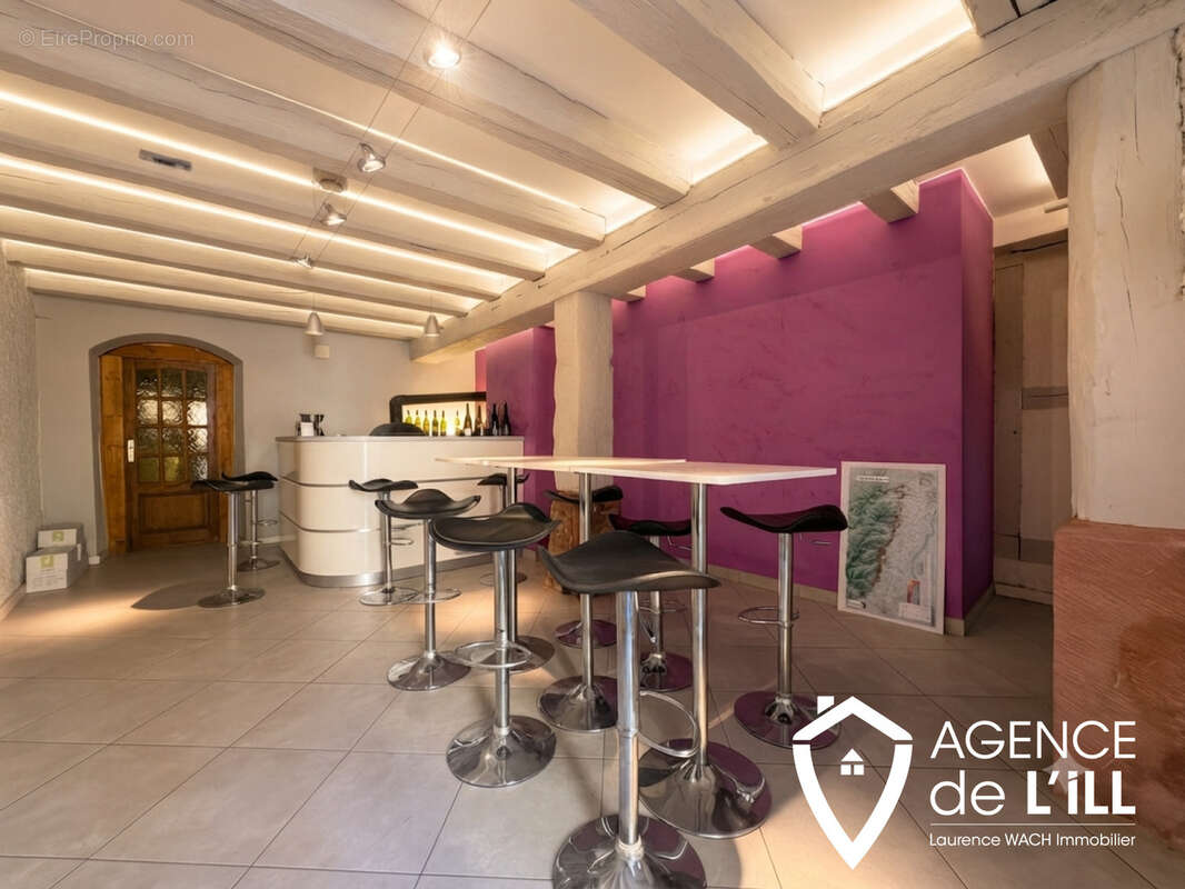 Ensemble immobilier au cœur du vignoble - photo 3