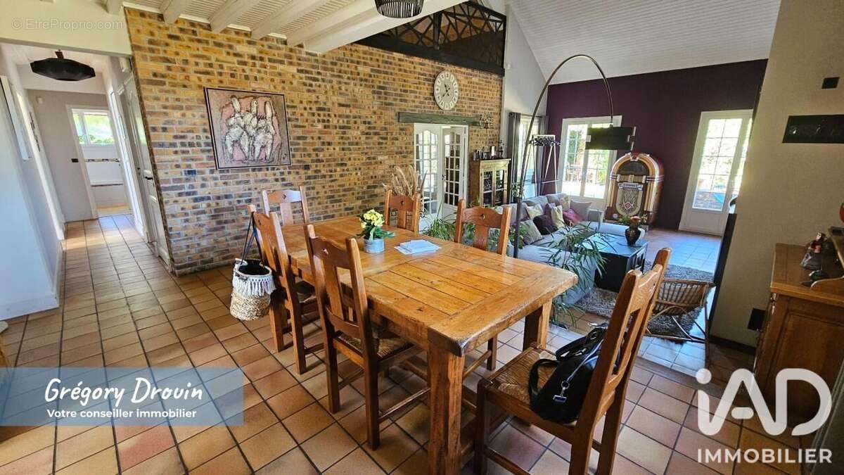 Photo 8 - Maison à MILLY-LA-FORET