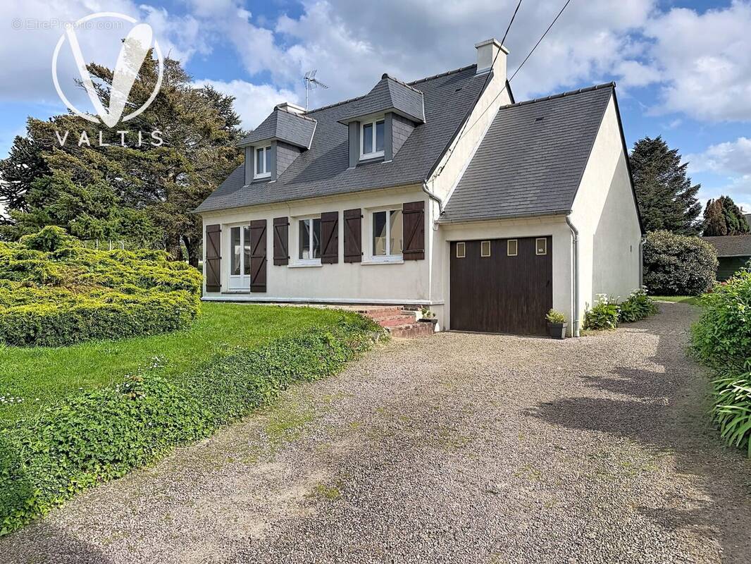 Maison à SAINT-CAST-LE-GUILDO