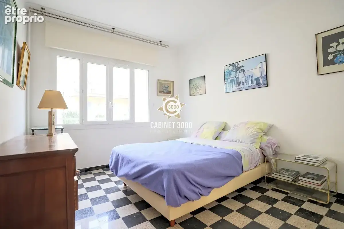 M2323 - TOULON - Le Mourillon - Appartement T5 - Balcon vue mer - Box - photo 6