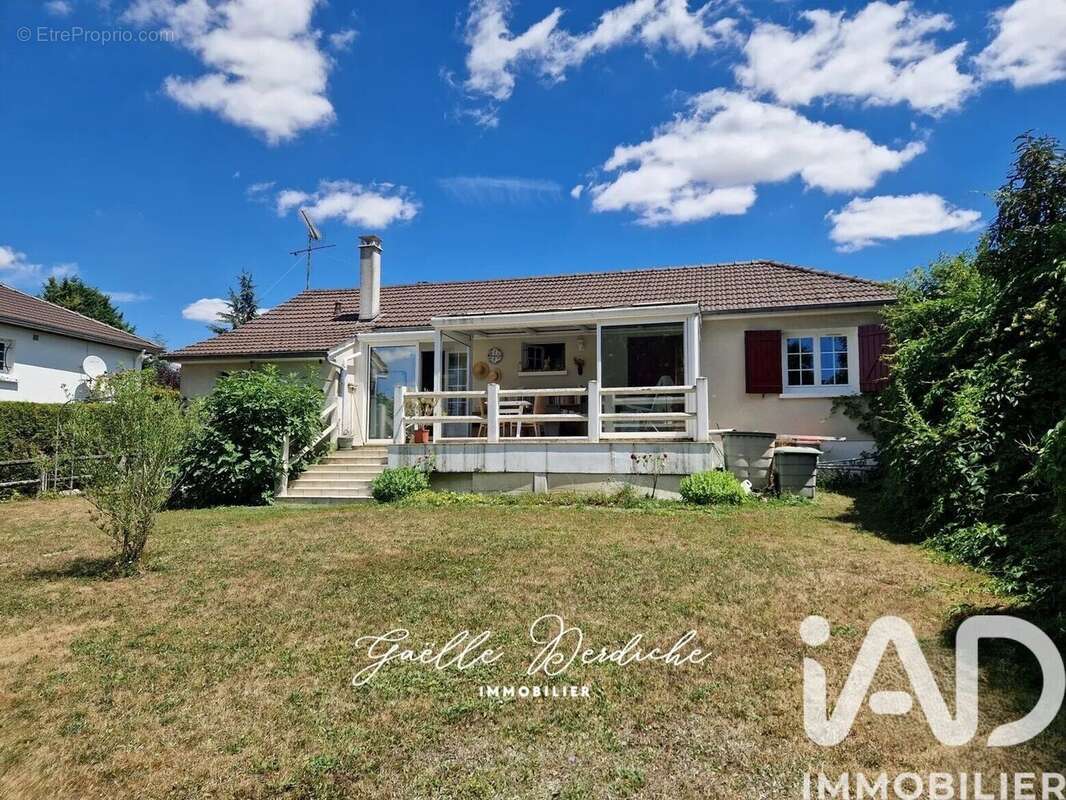 Photo 2 - Maison à FERRIERES-EN-GATINAIS