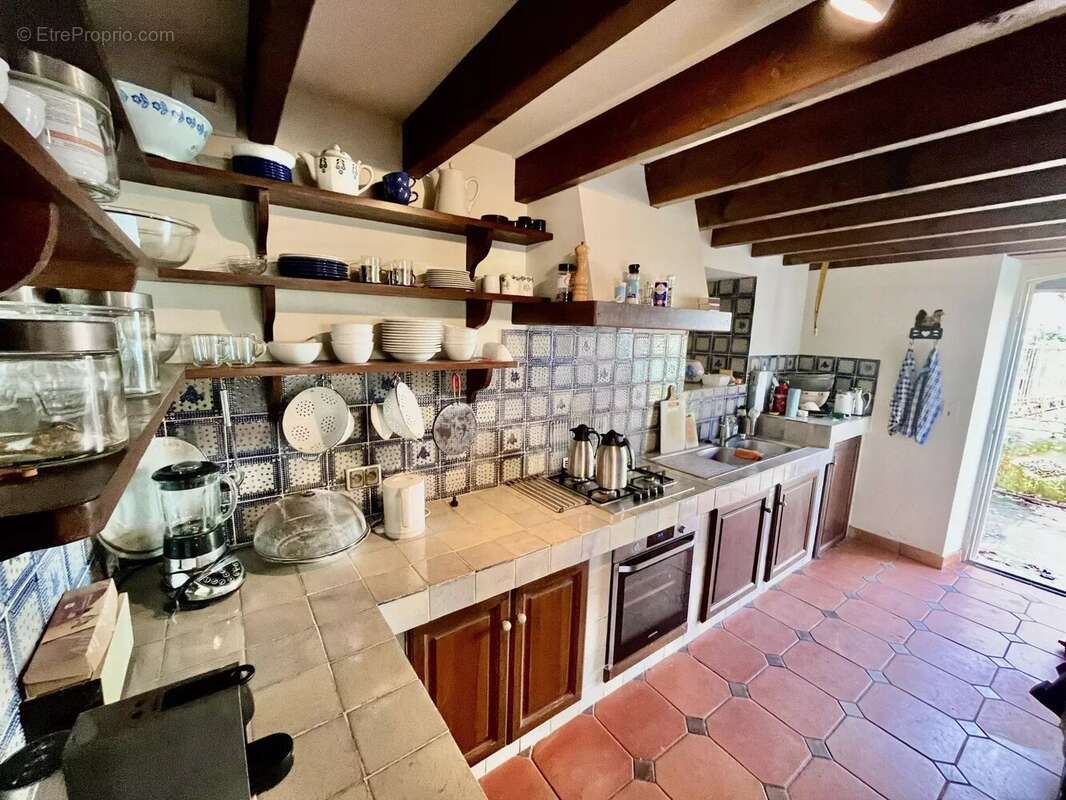 Maison à LAAS