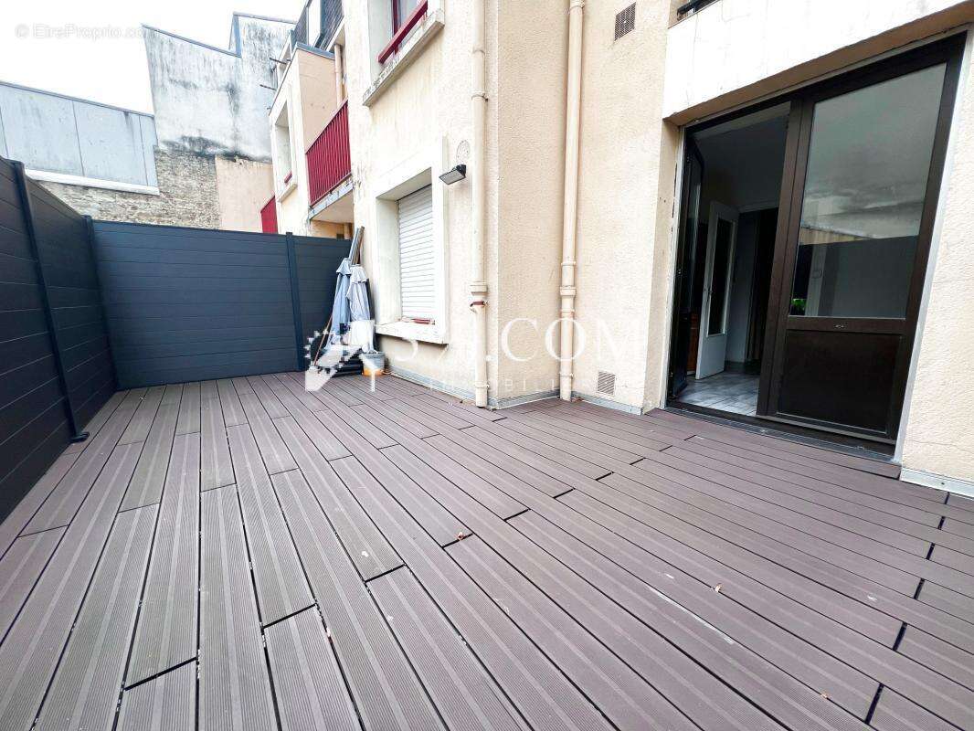 Appartement à BOULOGNE-SUR-MER
