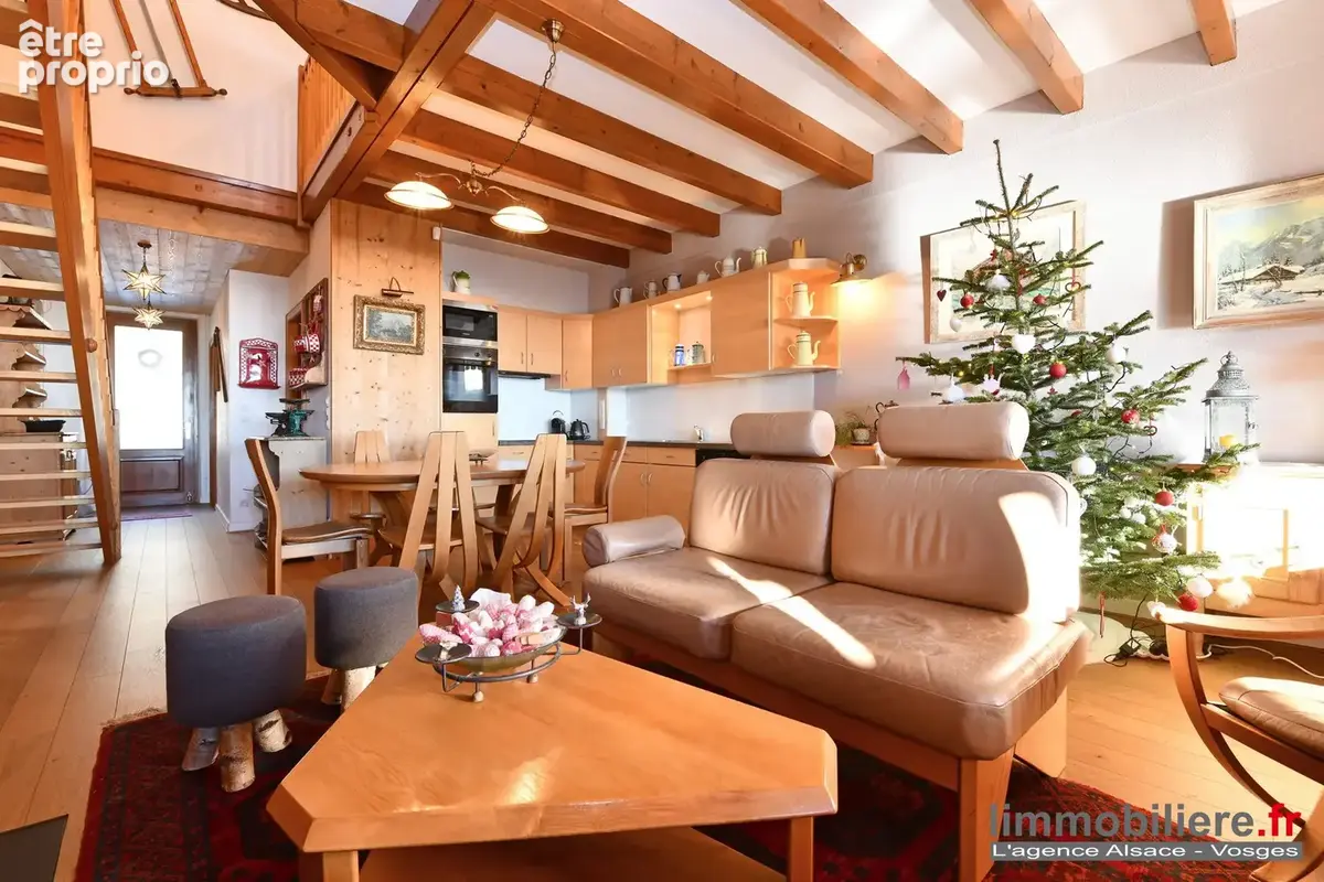 Appartement 5 pièces 73 m² à vendre à Aubure (68150) - photo 7