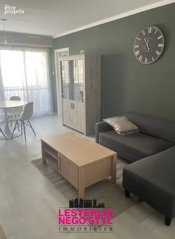 Appartement 78 m² à Le Havre  - photo 3