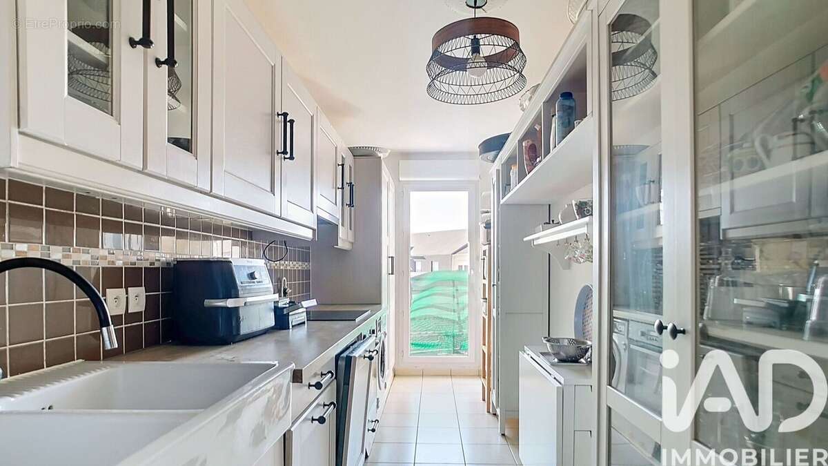 Photo 9 - Appartement à ARGENTEUIL