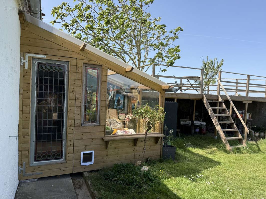 Maison à BOUIN